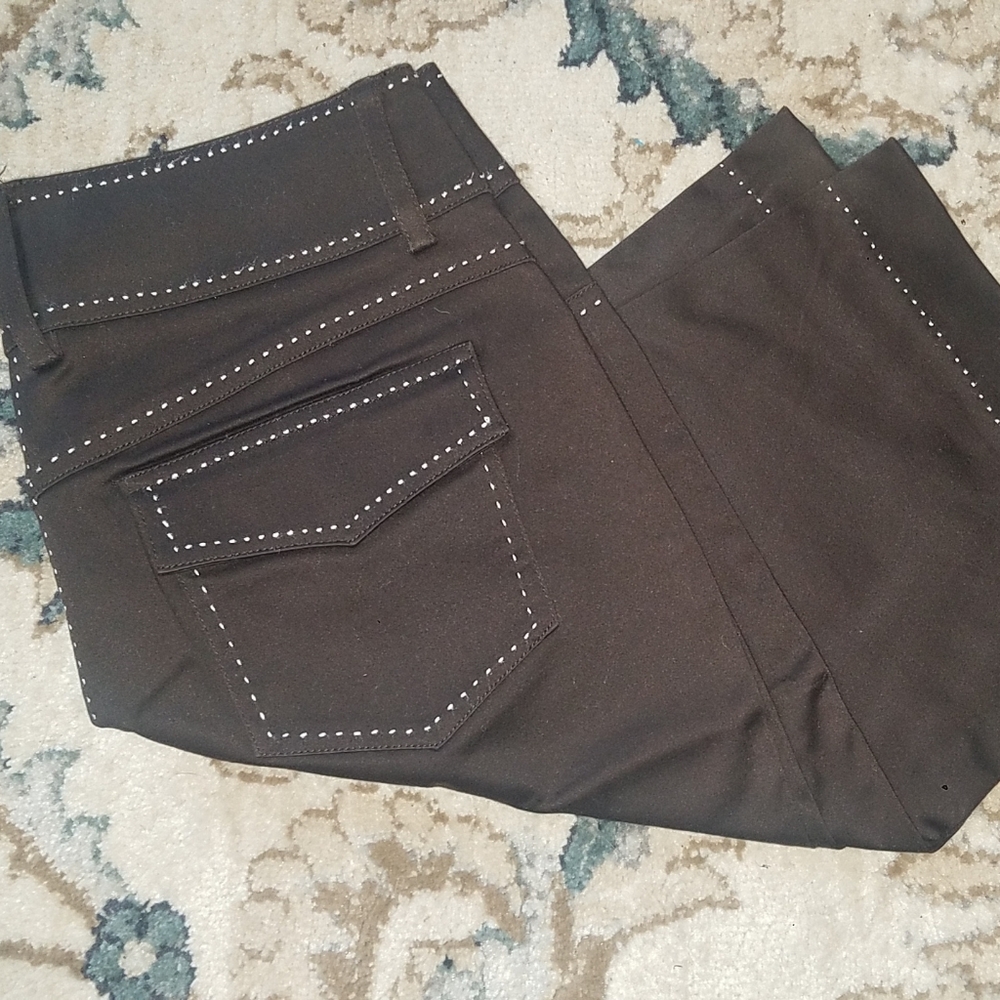 Cache Bermuda Shorts - image 4